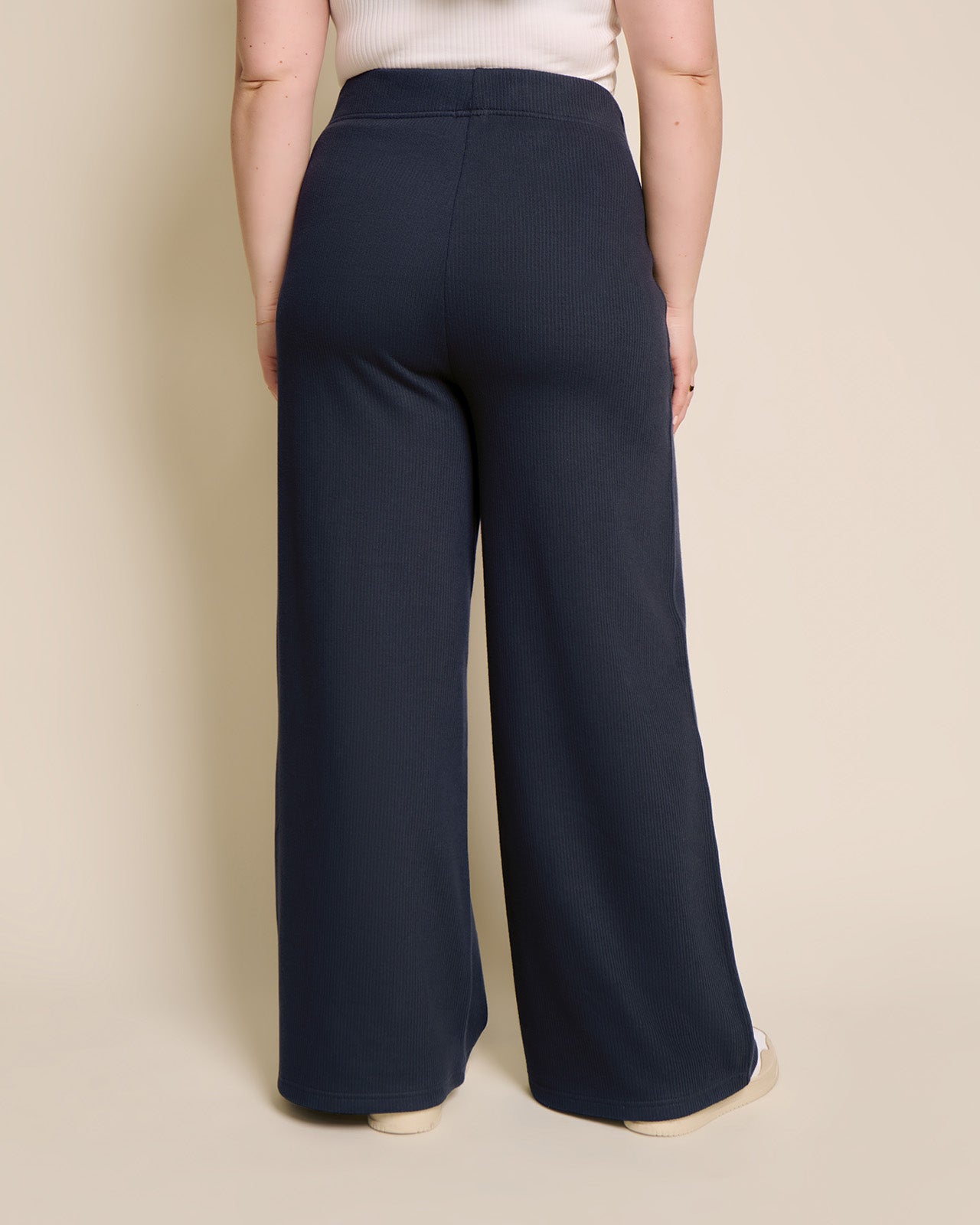 Pantalones de algodón orgánico – flores montaña