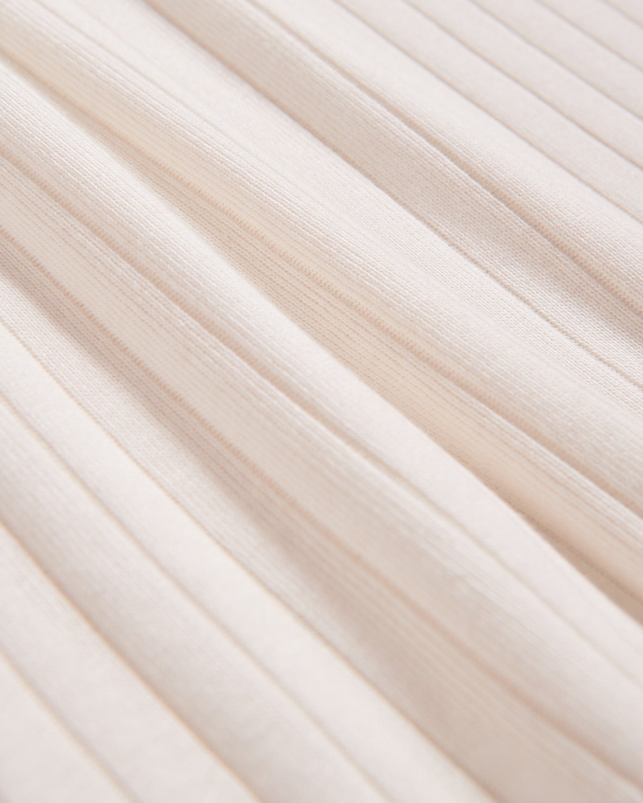 Pantalones de algodón orgánico – crema