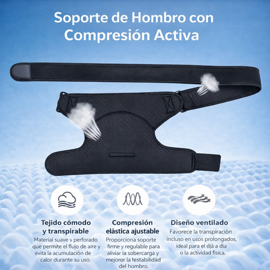 Hombrera Adaptativa