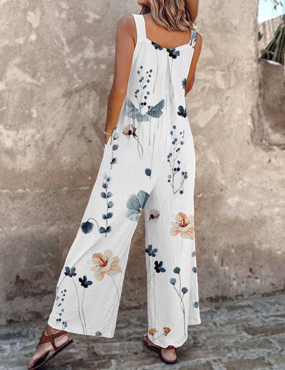 Mono estampado corte holgado