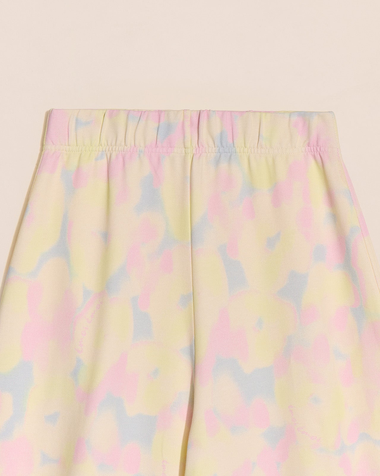 Pantalones de algodón orgánico – flores dream