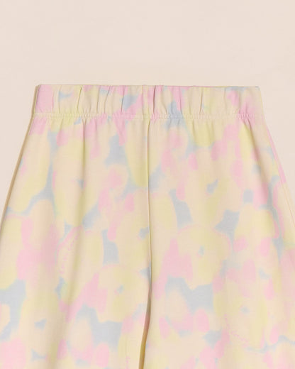 Pantalones de algodón orgánico – flores dream
