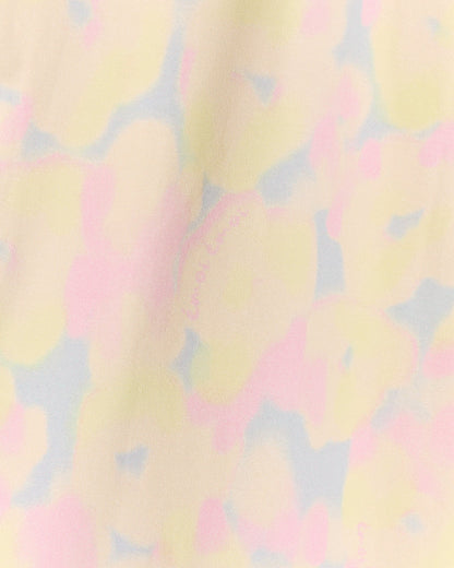 Pantalones de algodón orgánico – flores dream