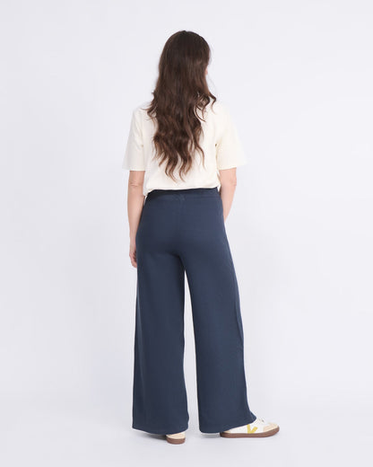 Pantalones de algodón orgánico – flores montaña