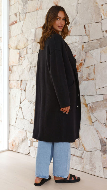 Chaqueta Kacela – negro