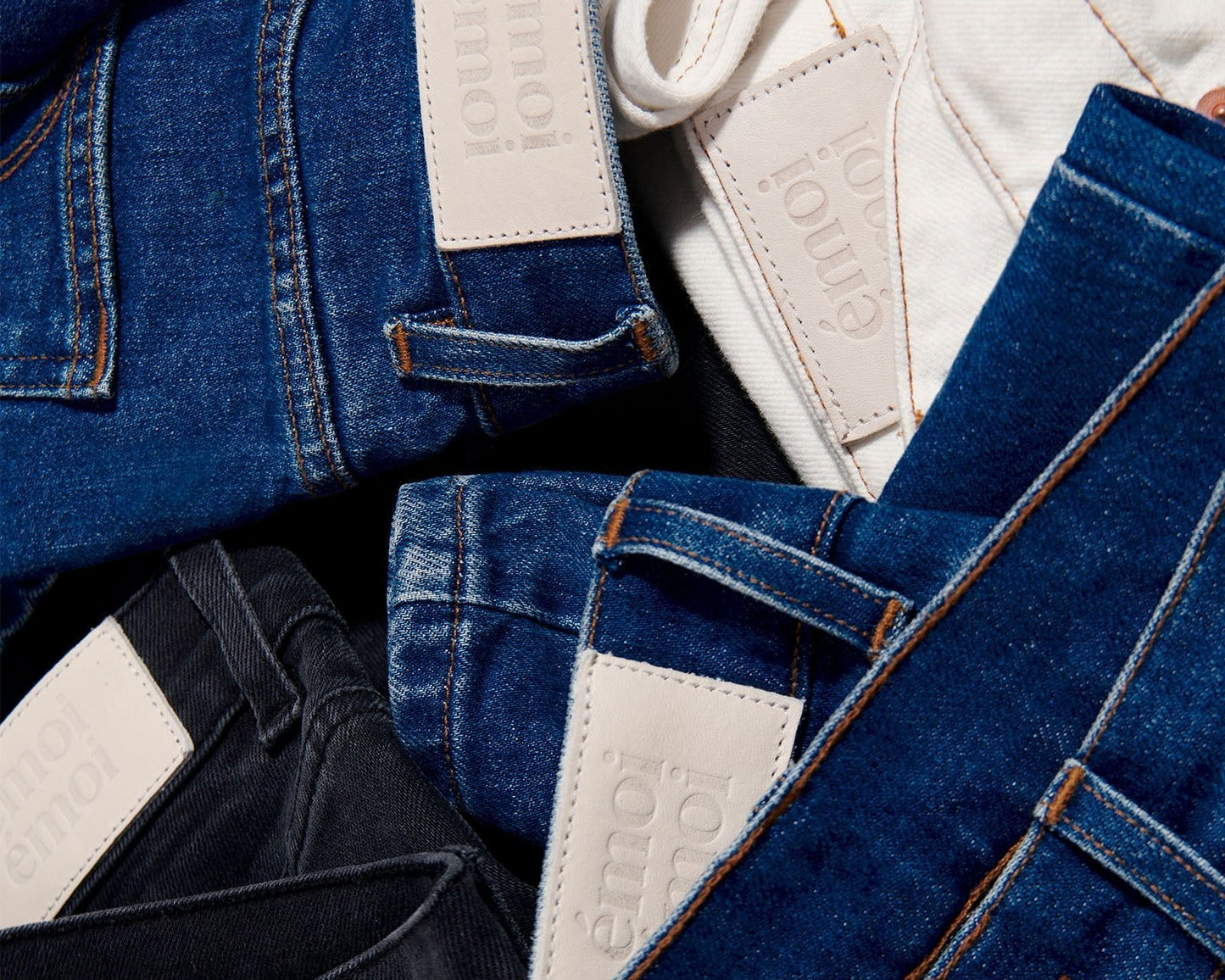 Jeans efecto favorecedor – índigo