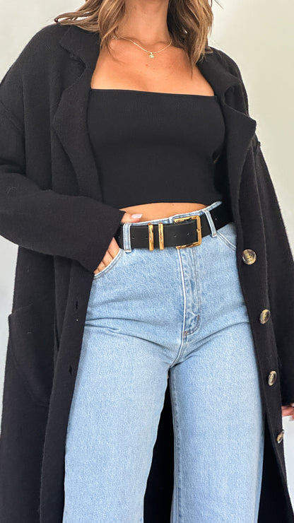 Chaqueta Kacela – negro