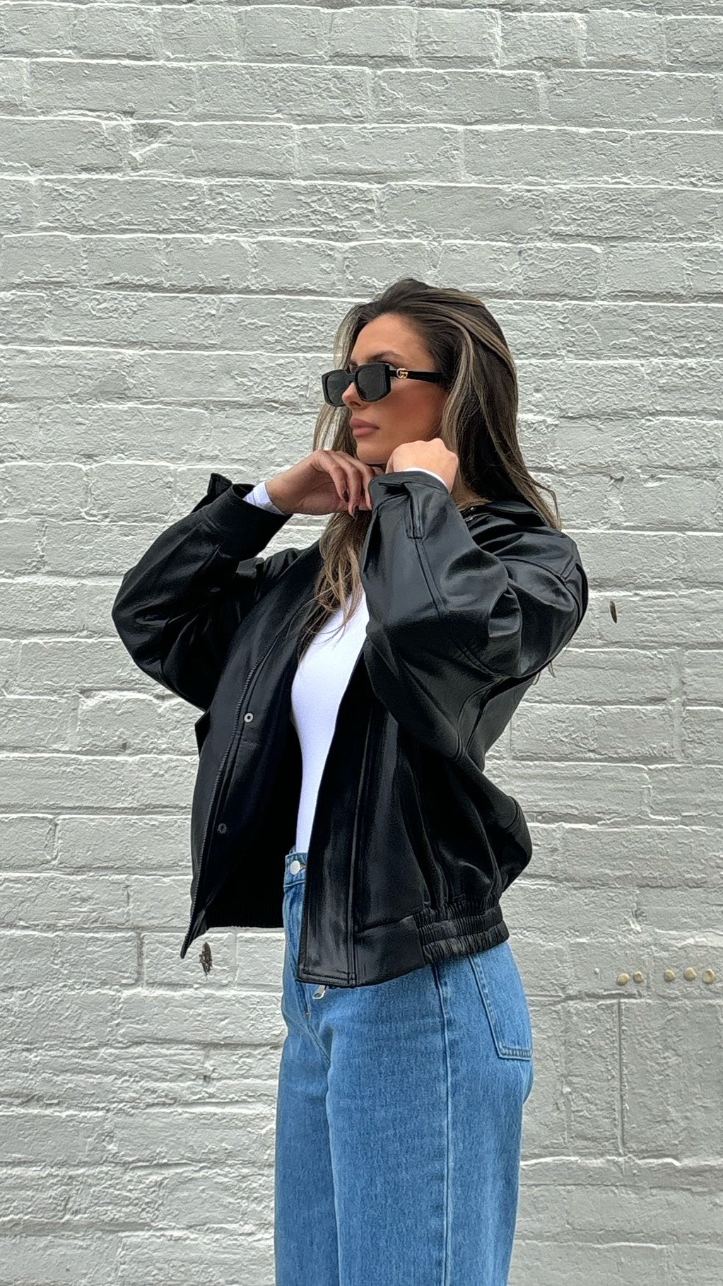Bomber Kenny – negro intenso