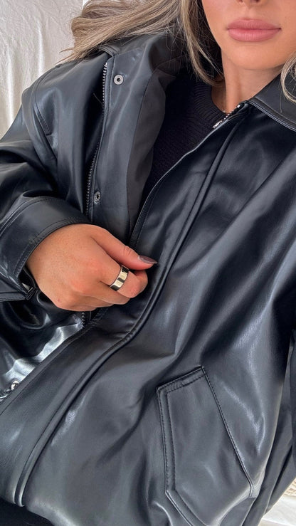 Bomber Kenny – negro intenso