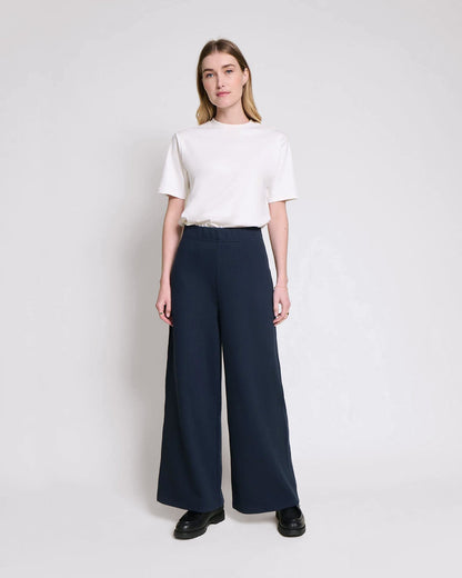 Pantalones de algodón orgánico – flores montaña