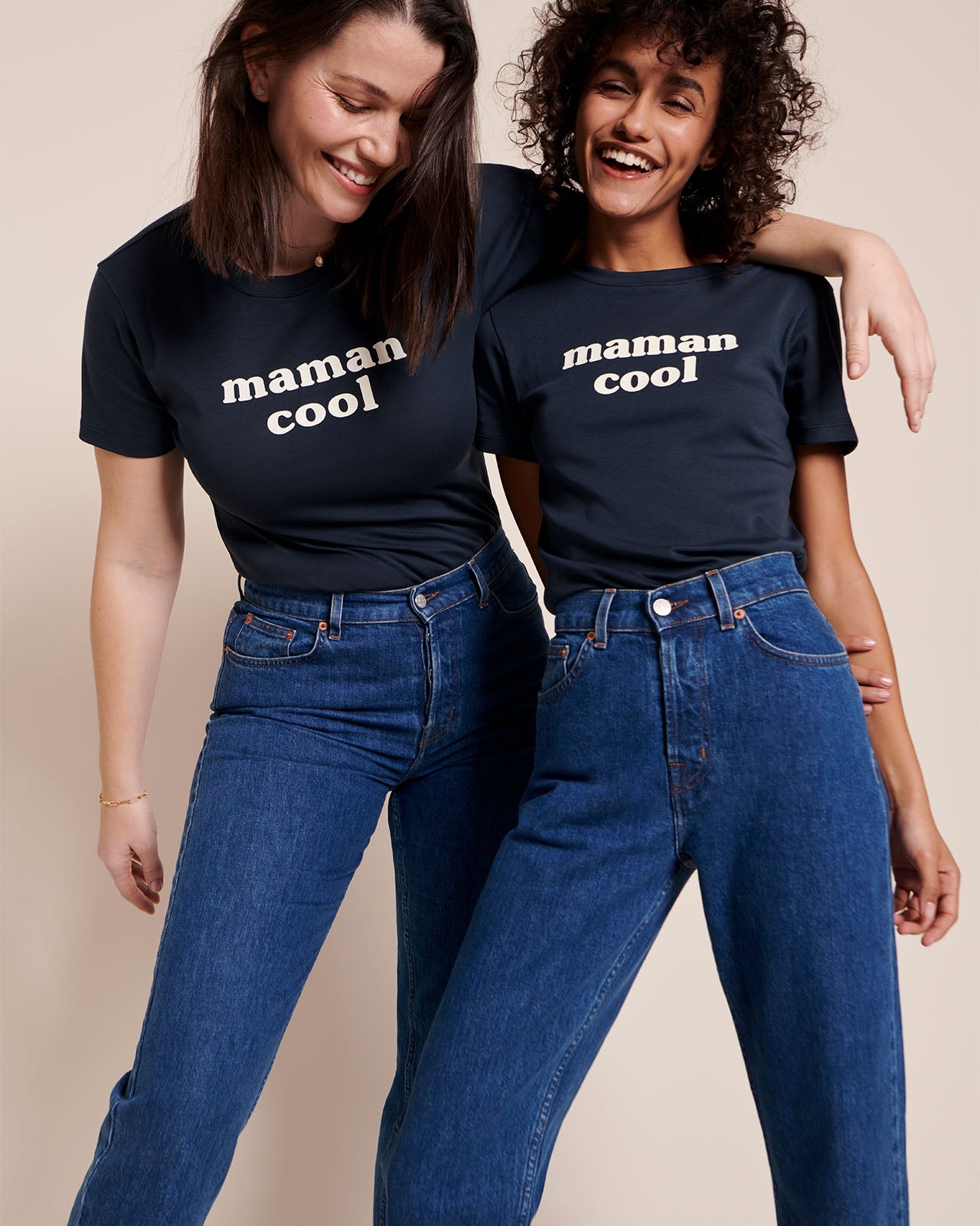 Jeans efecto favorecedor – índigo