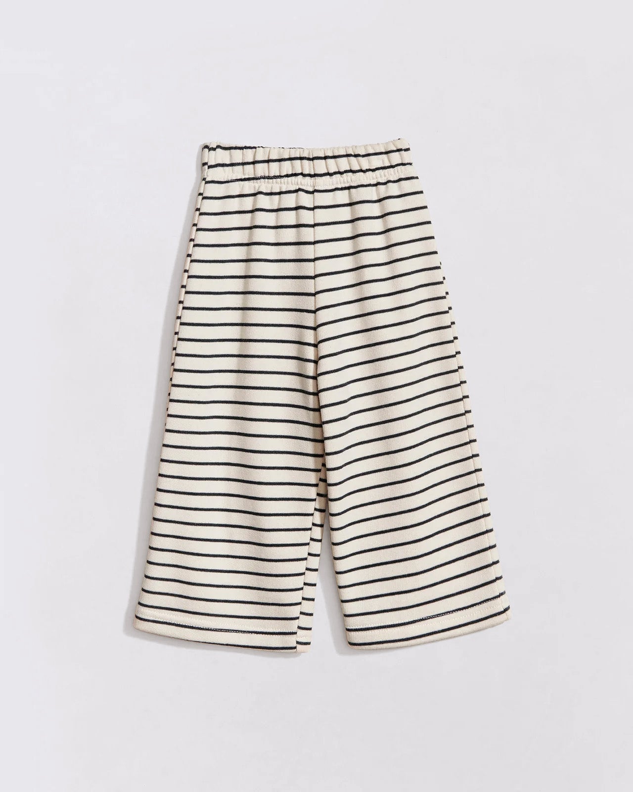 Pantalones de algodón orgánico Palou – a rayas