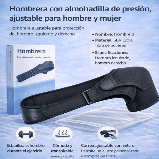 Hombrera Adaptativa
